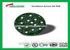 LED Lights Aluminum PCB FR4 1.6MM Green Solder Mask Elevator PCB
