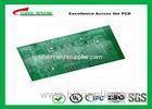 1OZ Multilayer PCB 8L FR4 IT 150 1.6mm , Multilayer Circuit Board