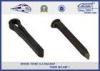 Black Oxide Dog Railroad Track Spikes / Boat Spike without crack