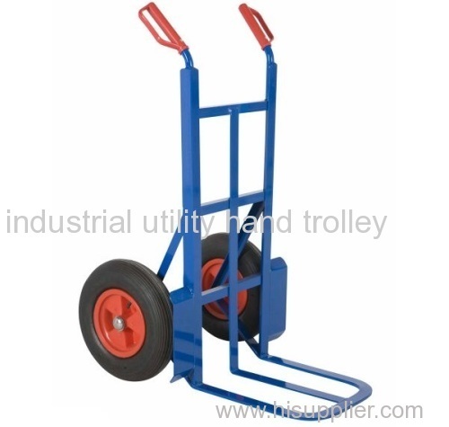 Rough terrain sack truck