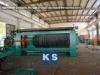 Blue / Green Gabion Box Machine 4300mm Width With Double Twist & Three Twist