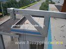 Safety Lock Suspended Working Platform Hanging Device for the Chimney Wall Painting ISO