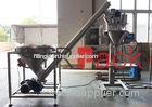 Electric Semi automatic auger powder filling machine for bags , bottles , cans