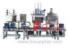 Automatic piston type spray paint can filling machine 30 - 50 can / min