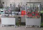 Aerosol Filling Machine Automatic line for Cooking Gas and Whipped Cream Aerosol