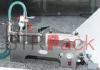 Semi Automatic Single Head Liquid Filling Machine , Milk Filling Machine 10 - 300ml