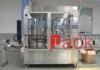 Volumetric Piston Filling Machine for easy foaming product with touch screen