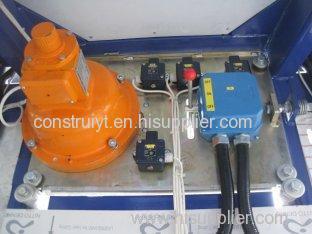 Electric Construction Hoist Parts Elevator Driving Safety Device 50KN