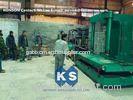 Stone Cage Pressing Machine Gabion Mesh / Gabion Box Production Line