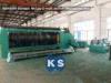 Spiral Coiling Gabion Box Machine Production Line For Making Stone Cage 2 x 1 x 1m