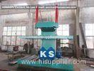 PLC Control Gabion Mesh Production Line , Netting Hydraulic Packing Machine