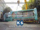 Automatic Gabion Production Line , Durable Gabion Net Welded Wire Mesh Machine