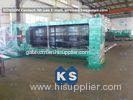 Hexagonal Wire Netting Weaving Machine Gabions Production Line With Overload Protect Clutch