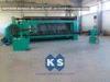 Heavy-duty Hexagonal Wire Mesh Machine 4300mm Max Width Gabions Machinery