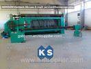 Heavy-duty Hexagonal Wire Mesh Machine 4300mm Max Width Gabions Machinery