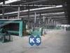 Heavily Galvanized Galfan And PVC Coated Hexagonal Wire Mesh Making Machine