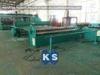 Professional Hexagonal Wire Mesh Machine Netting Straigntening And Cutting Machines