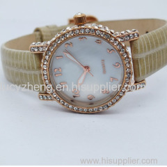 High quality watch alloy watch for women