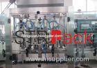 Large capacity Industry paste filling machine with 8 heads 20 - 40 Bottles / min.