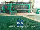 High Corrosion Hexagonal Wire Netting Machine For Making Stone Cage 2x1x1m