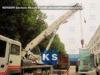Large Hexagonal Mesh Machine 80x100MM Mesh Size Machine To Make Stone Cage