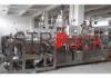 1000ML Horizontal packaging machine for peanuts beans , milk pouch