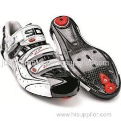 Sidi 2014/15 Men's Genius 6.6 Vent Carbon Road Cycling Shoes