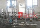 1000L Lab Vacuum Emulsifying Mixer for cosmetic, liquid soap mixer