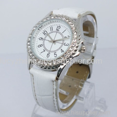 Diamond watch for woman alloy watch high quality watches