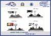 TUV OEM Rail Fastening System With 60Si2MnA HDPE Rubber Material