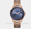 rose gold watch for man