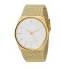 gold watch for man