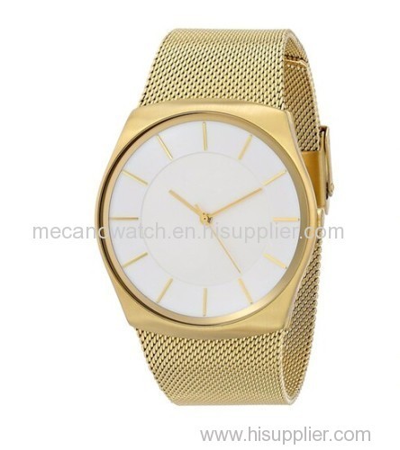 gold watch for man