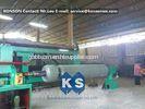 Straight / Reverse Twisted Hexagonal Mesh Machine for 80 x 100mm Mesh Size Gabions