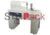 Semi automatic Ultrasonic Tube Sealing Machine , tube filler and sealer for adhesives silicon sealan