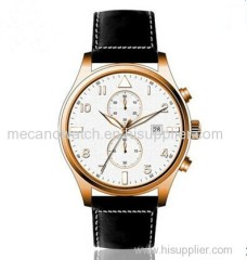 lates design watch with high quality