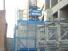 SC200 / 200 2.5 x 1.3 x 2.5m VFD Personnel Hoist and Building Lifter 0 - 96m / min