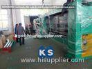 Heavy Type Hexagonal Wire Netting Machine With 4300mm Width Netting Weaving Machine