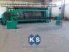 Large Hexagonal Wire Netting Machine 4300mm Width For Making Cylinders Gabions