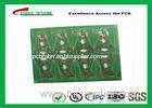 Electronic Circuit Board1L CEM-1 1.6MM Surface OSP for Electronic Scale