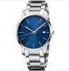 stainless steel band watch for man