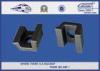 Custom made Oxide Black Rail Clips For Railway Fastening System