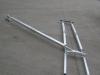 Custom Frame Stainless Steel IV Type Wall Tie for Construction Hoist