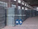 Professional Galvanized Wire Gabion Basket Protection Engineering Stone Cages
