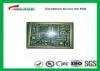 HDI Printed circuit board with impedance control 10layer FR4 2.5MM Immersion gold