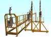 High working Powered Suspended Access Platform Scaffold Systems with Safety Lock