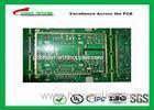 High-Mixed layer PCB impedance single-ended circuit board shenyi material