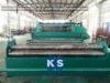 Heavy Duty Gabion Mesh Machine 4300mm For Making Hexagonal Wire Netting High Efficiency