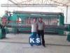 Galvanized Gabion Basket Production Line With Accurate Mesh With PLC Control System