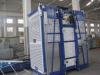 OEM 36 m / min Twin Cage SC200 Personnel Hoist and Industrial Lift